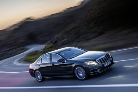 Mercedes Clase S, precios para España