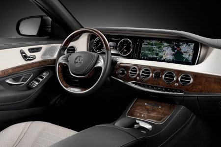 Mercedes-Benz S-Klasse (W 222) 2013
