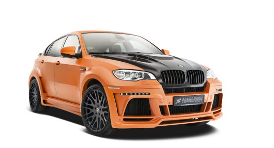 Hamann Tycoon II M