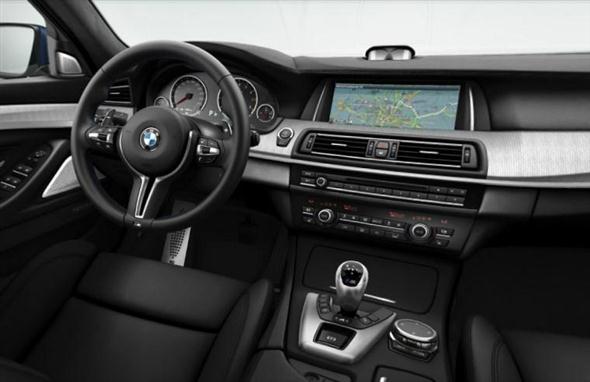 Filtrado: 2013 BMW M5