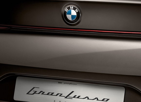 BMW Gran Lusso Coupé, detalles oficiales
