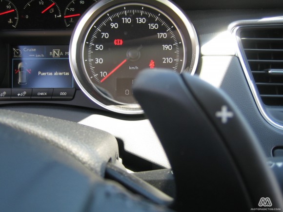 Prueba: Peugeot 508 RXH HYbrid4 (parte 2)