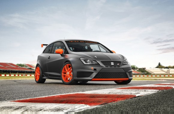 SEAT Ibiza SC Trophy 2013