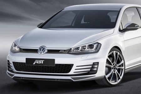 ABT Sportsline nos muestra su Volkswagen Golf GTD