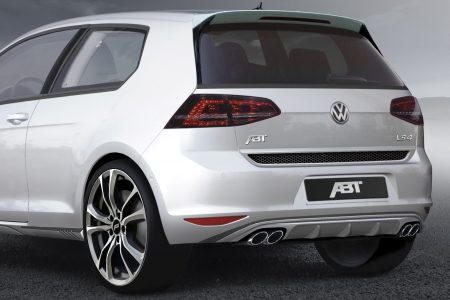 ABT Sportsline nos muestra su Volkswagen Golf GTD