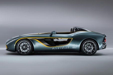 Ofical: Aston Martin CC100 Concept