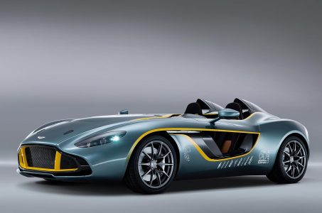 Ofical: Aston Martin CC100 Concept