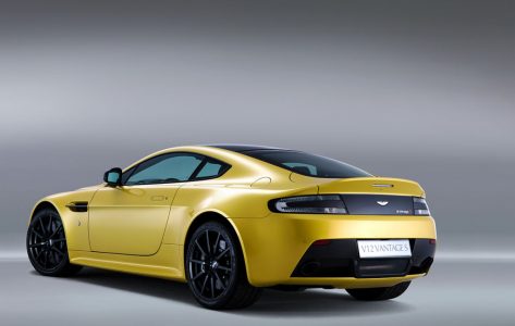 Aston Martin V12 Vantage S