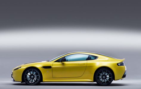 Aston Martin V12 Vantage S