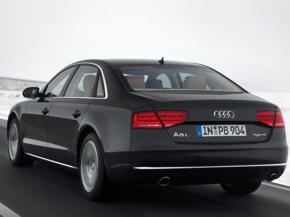Audi A9, cada vez más cerca