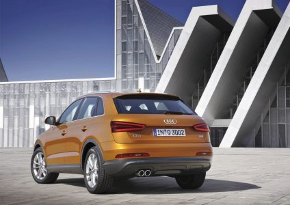 Audi Q3 S-Line Edition