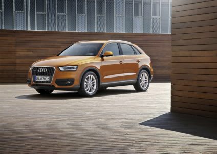 Audi Q3 S-Line Edition