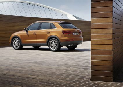 Audi Q3 S-Line Edition