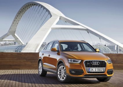 Audi Q3 S-Line Edition