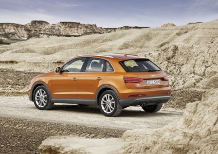 Audi Q3 S-Line Edition