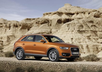 Audi Q3 S-Line Edition