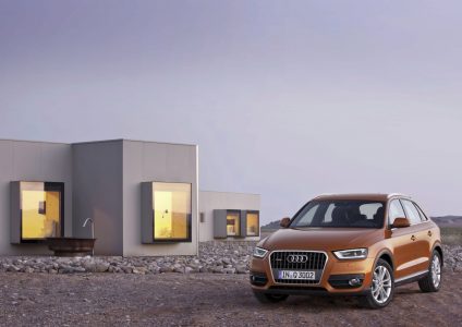 Audi Q3 S-Line Edition