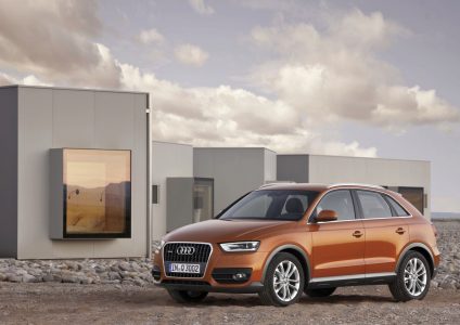 Audi Q3 S-Line Edition