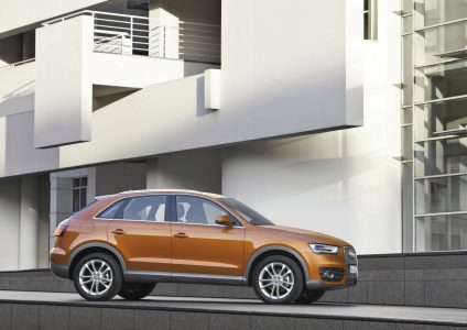 Audi Q3 S-Line Edition