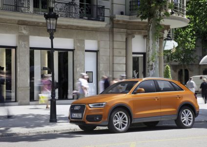 Audi Q3 S-Line Edition