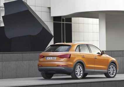 Audi Q3 S-Line Edition