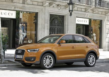 Audi Q3 S-Line Edition