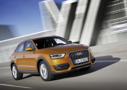 Audi Q3 S-Line Edition