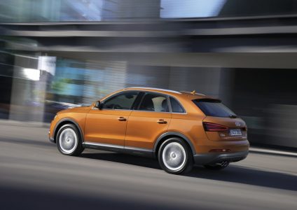 Audi Q3 S-Line Edition