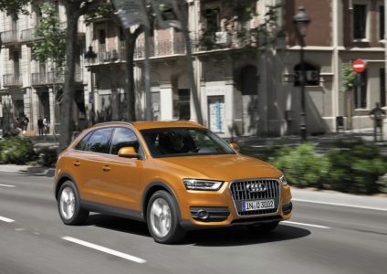 Audi Q3 S-Line Edition