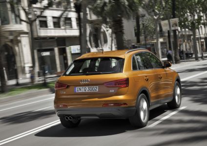 Audi Q3 S-Line Edition