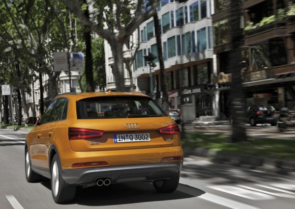 Audi Q3 S-Line Edition