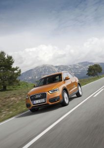 Audi Q3 S-Line Edition