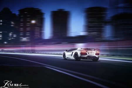 Lamborghini Aventador Dragon Edition