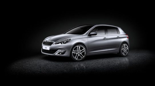 Aquí tienes la nueva generación del Peugeot 308