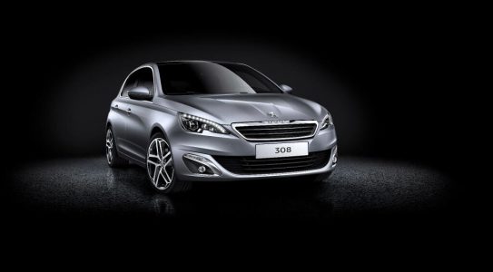 Aquí tienes la nueva generación del Peugeot 308