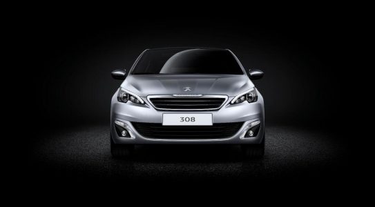 Aquí tienes la nueva generación del Peugeot 308