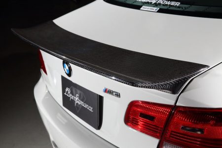 BMW M3 por LB Performance