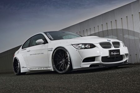 BMW M3 por LB Performance