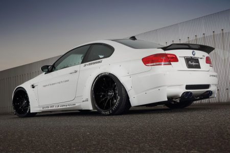 BMW M3 por LB Performance