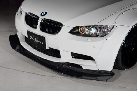 BMW M3 por LB Performance
