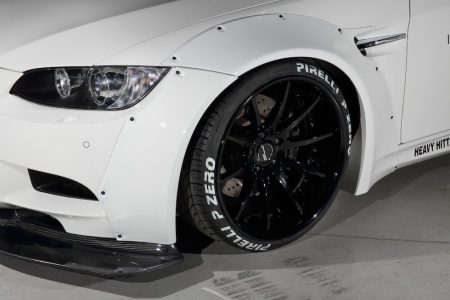 BMW M3 por LB Performance