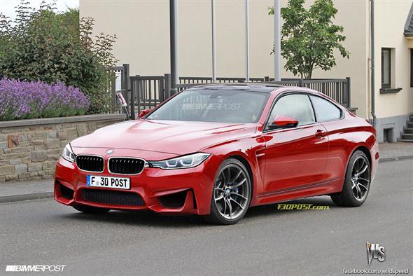 Próximos BMW M3 y BMW M4, todo lo que necesitas saber