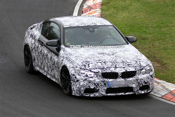 Próximos BMW M3 y BMW M4, todo lo que necesitas saber