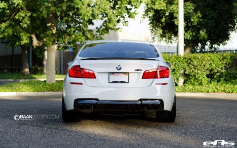 Vorsteiner BMW M5