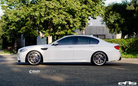 Vorsteiner BMW M5