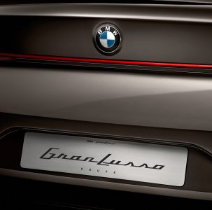 BMW Pininfarina Gran Lusso Coupé