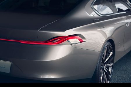 BMW Pininfarina Gran Lusso Coupé