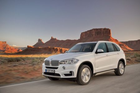 2013 BMW X5, aquí lo tienes