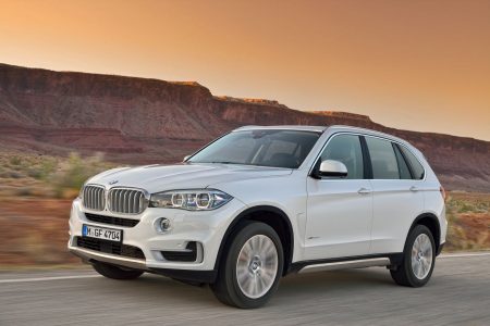 2013 BMW X5, aquí lo tienes