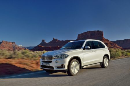 2013 BMW X5, aquí lo tienes